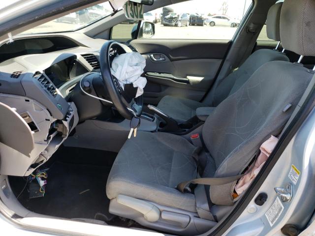 Photo 7 from auction – 2012 HONDA CIVIC LX with VIN JHMFB2F55CS002594