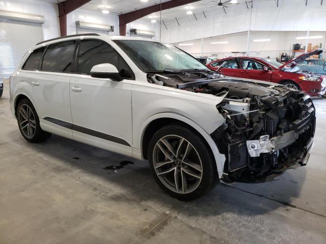 Photo 4 from auction – 2018 AUDI Q7 PRESTIG with VIN WA1VAAF71JD032375