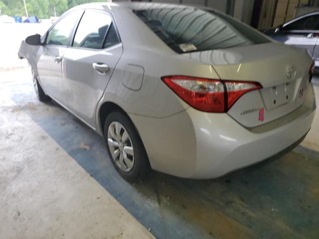 Zdjęcie 2 z aukcji – 2014 TOYOTA COROLLA L z VIN 2T1BURHE9EC090165