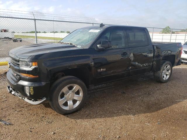 CHEVROLET SILVERADO 2018 z numerem VIN 3GCUKREC2JG518630 - Zdjęcie z aukcji