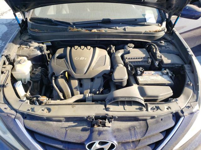 Photo 11 from auction – 2012 HYUNDAI SONATA GLS with VIN 5NPEB4AC9CH435803