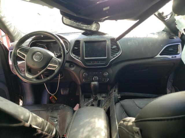 Photo 8 from auction – 2021 JEEP CHEROKEE L with VIN 1C4PJLMX6MD113163