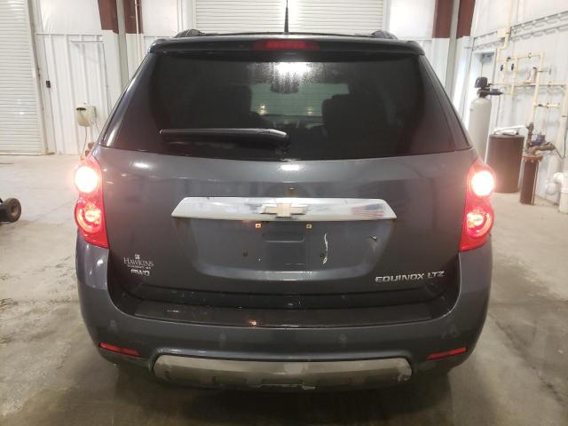 Photo 6 from auction – 2011 CHEVROLET EQUINOX LT with VIN 2CNFLGEC0B6287388