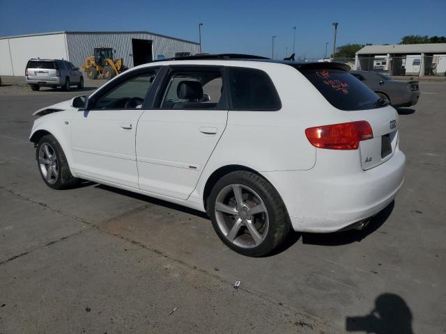 Photo 2 from auction – 2007 AUDI A3 S-LINE with VIN WAUKD78P27A039150