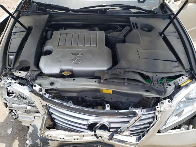 Photo 11 from auction – 2012 LEXUS ES 350 with VIN JTHBK1EG5C2485161