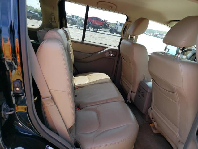 Photo 10 from auction – 2011 NISSAN PATHFINDER with VIN 5N1AR1NN9BC611503