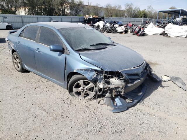 Photo 4 from auction – 2013 TOYOTA COROLLA BA with VIN 5YFBU4EE0DP208674