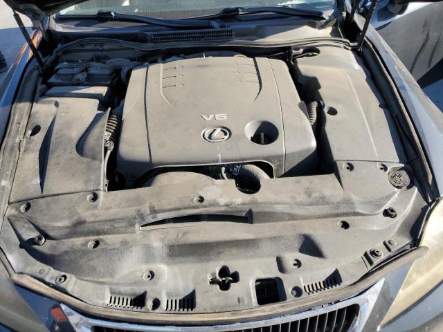 Photo 11 from auction – 2011 LEXUS IS 250 with VIN JTHBF5C20B5143536