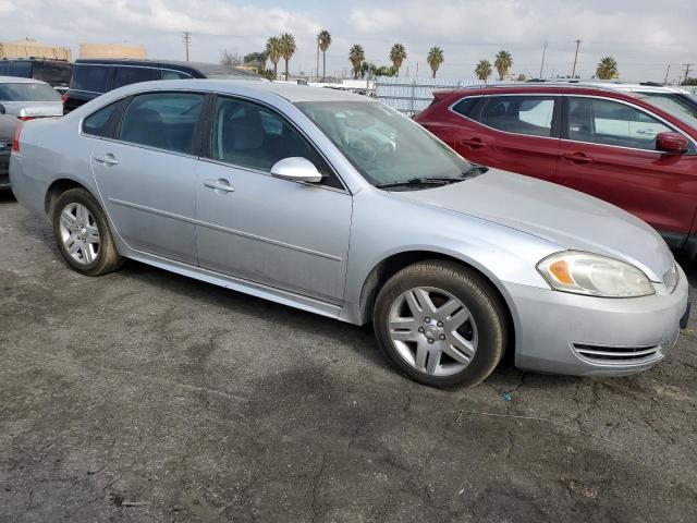 Photo 4 from auction – 2013 CHEVROLET IMPALA LT with VIN 2G1WG5E32D1226999