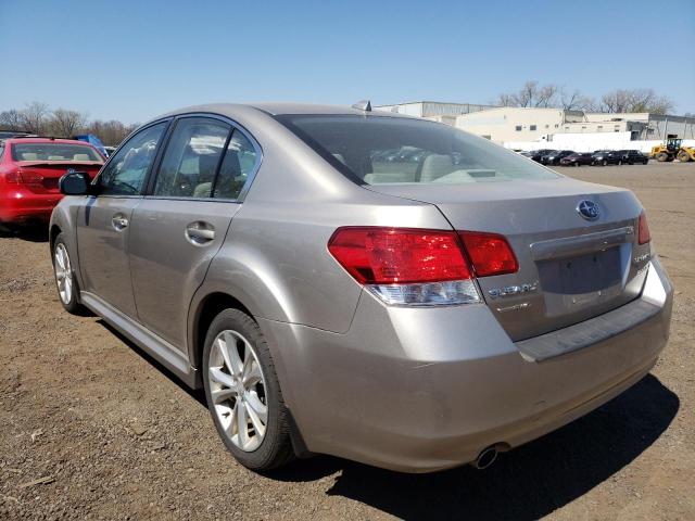 Фото 2 с аукциона – 2014 SUBARU LEGACY 2.5 с VIN 4S3BMBC64E3017513