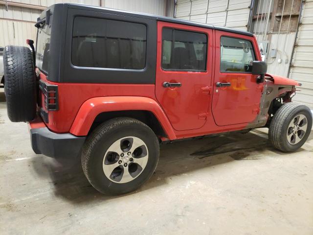 صورة رقم 3 من المزاد - 2016 JEEP WRANGLER U مع VIN 1C4BJWEG4GL161331