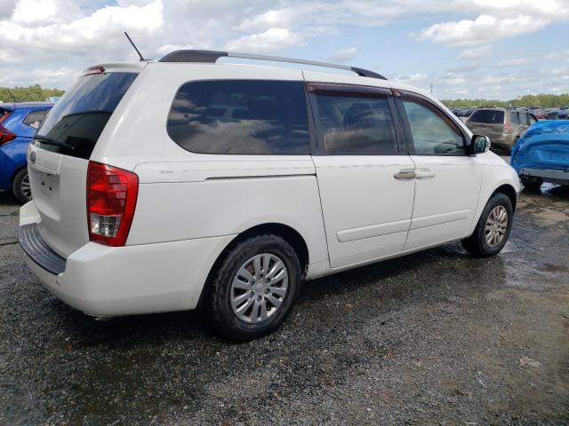 Photo 3 from auction – 2012 KIA SEDONA LX with VIN KNDMG4C7XC6430472