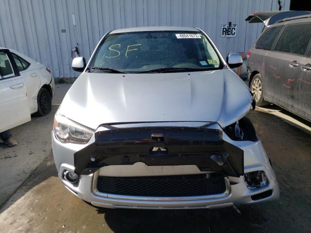 Photo 5 from auction – 2012 MITSUBISHI OUTLANDER with VIN JA4AP4AU8CZ002596