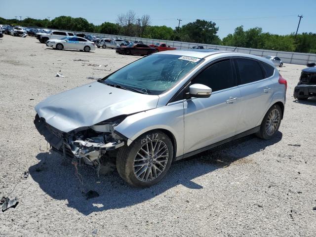 FORD FOCUS SEL 2012 with VIN 1FAHP3M28CL337908 - Photo from auction
