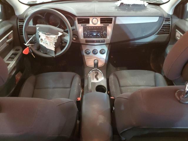 Photo 8 from auction – 2010 CHRYSLER SEBRING TO with VIN 1C3CC4FD7AN220492