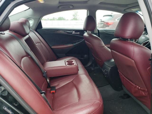 Photo 10 from auction – 2013 HYUNDAI SONATA SE with VIN 5NPEC4AC1DH613833