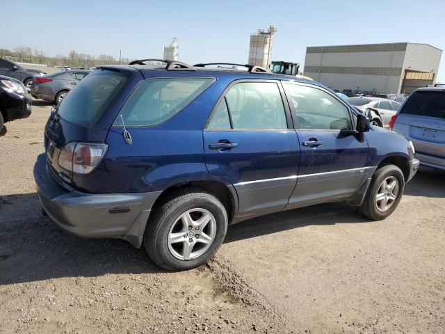 Photo 3 from auction – 2001 LEXUS RX 300 with VIN JTJHF10U410205670