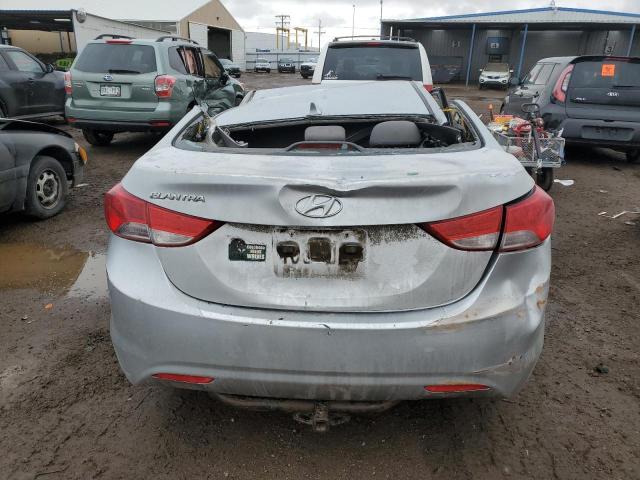 Photo 6 from auction – 2012 HYUNDAI ELANTRA GL with VIN 5NPDH4AE0CH080547