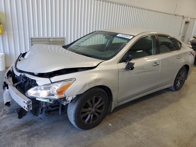 Photo 1 from auction – 2015 NISSAN ALTIMA 2.5 with VIN 1N4AL3AP8FC487132