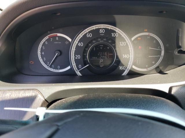 Photo 9 from auction – 2013 HONDA ACCORD EXL with VIN 1HGCR2F80DA001758