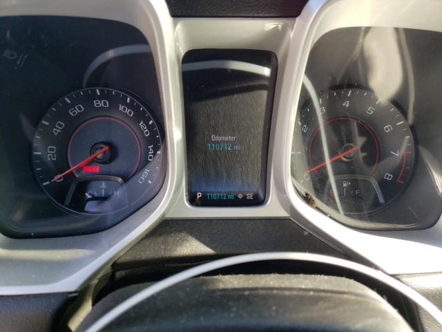 Photo 9 from auction – 2014 CHEVROLET CAMARO LT with VIN 2G1FC1E31E9205018