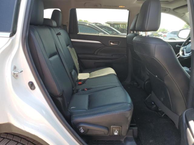 Photo 10 from auction – 2016 TOYOTA HIGHLANDER with VIN 5TDJKRFH1GS344685