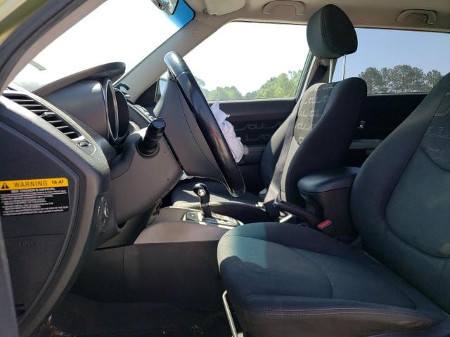 Снимка 7 от търг – 2012 KIA SOUL + с VIN KNDJT2A69C7373012