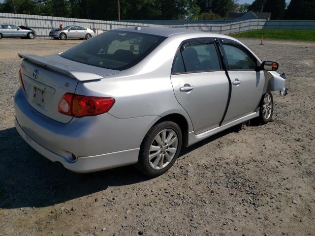 Photo 3 from auction – 2010 TOYOTA COROLLA BA with VIN 2T1BU4EE5AC469830