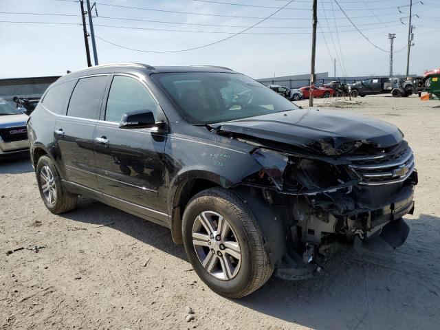 Photo 4 from auction – 2017 CHEVROLET TRAVERSE L with VIN 1GNKRHKD9HJ332187