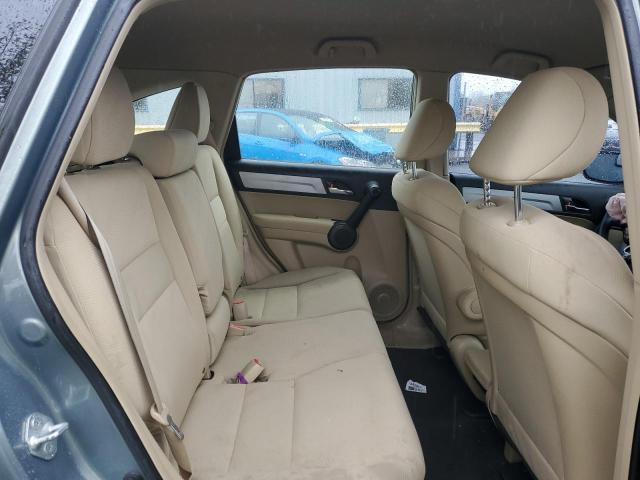 Photo 11 from auction – 2011 HONDA CR-V LX with VIN JHLRE4H38BC021469