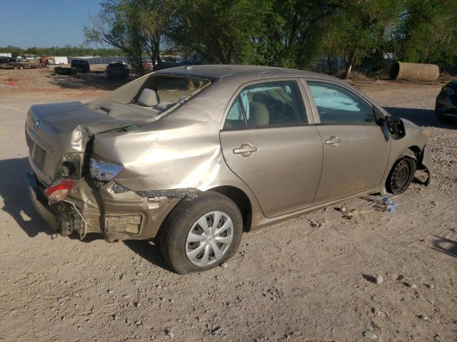Photo 3 from auction – 2009 TOYOTA COROLLA BA with VIN 1NXBU40EX9Z001030