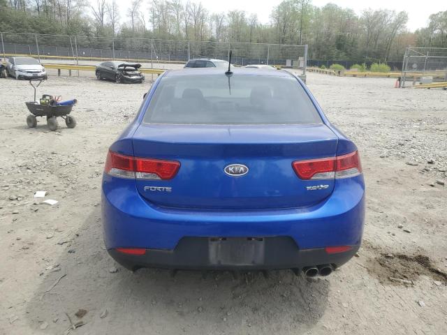 Foto 6 de la subasta – 2012 KIA FORTE EX con VIN KNAFU6A28C5606894
