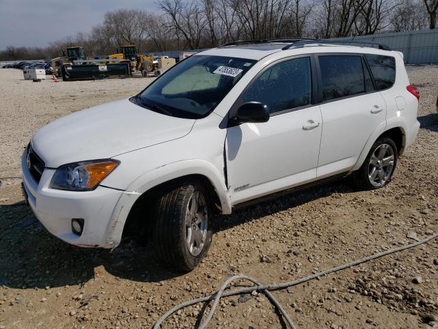 Photo 1 from auction – 2012 TOYOTA RAV4 SPORT with VIN 2T3RF4DV2CW225426