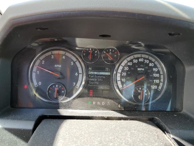 Photo 9 from auction – 2010 DODGE RAM PICKUP with VIN 1D7RB1GP2AS134448
