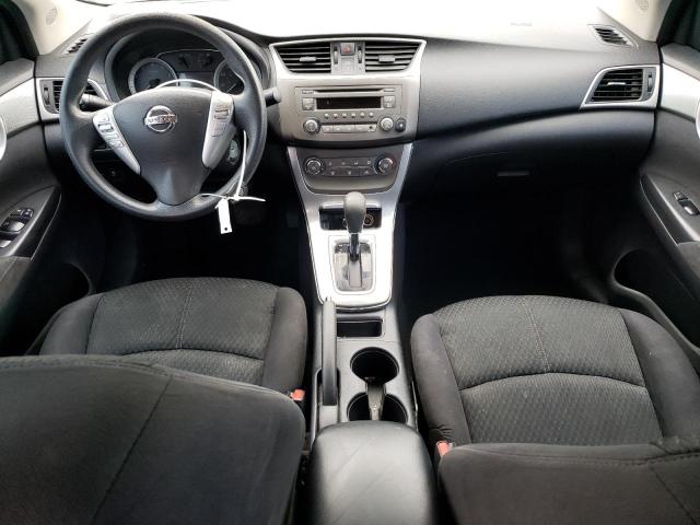 Photo 8 from auction – 2013 NISSAN SENTRA S with VIN 3N1AB7AP8DL724596