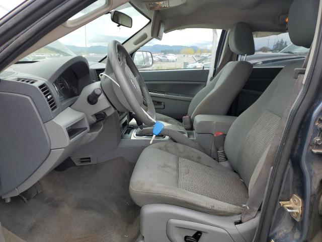 Photo 7 from auction – 2007 JEEP GRAND CHER with VIN 1J8GR48K67C513689
