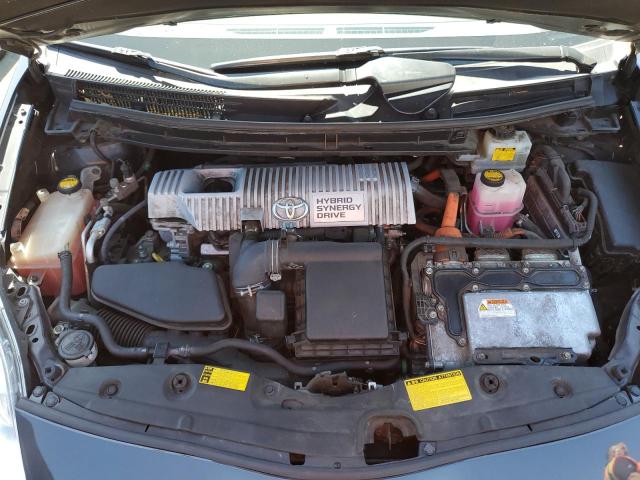Photo 11 from auction – 2010 TOYOTA PRIUS with VIN JTDKN3DU0A0066980
