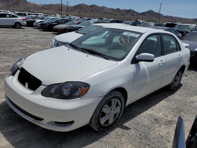 Photo 1 from auction – 2006 TOYOTA COROLLA CE with VIN 1NXBR32EX6Z600255