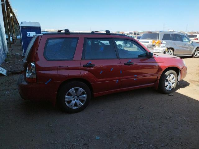 Photo 3 from auction – 2008 SUBARU FORESTER 2 with VIN JF1SG63658H721568