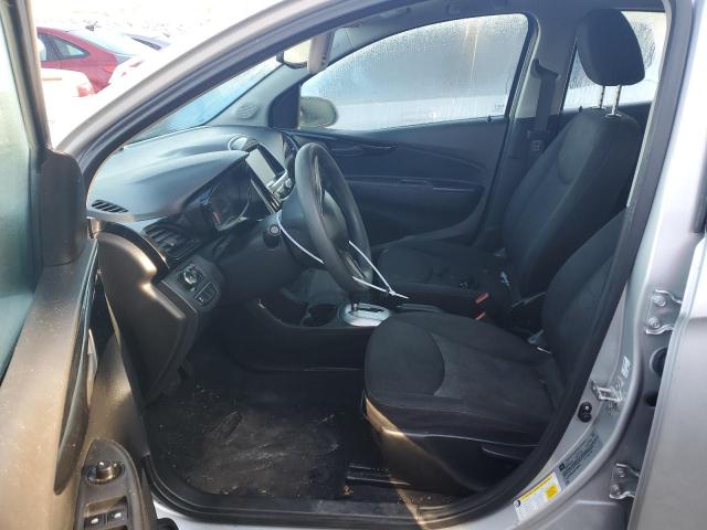 Photo 7 from auction – 2017 CHEVROLET SPARK 1LT with VIN KL8CD6SA2HC786946