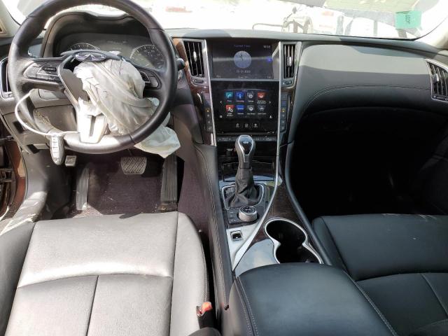 Photo 8 from auction – 2018 INFINITI Q50 LUXE with VIN JN1EV7AP1JM366753