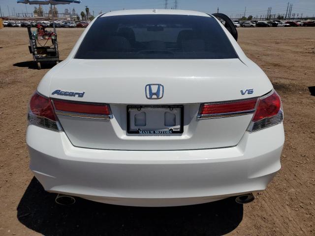 Photo 6 from auction – 2012 HONDA ACCORD EXL with VIN 1HGCP3F85CA039674