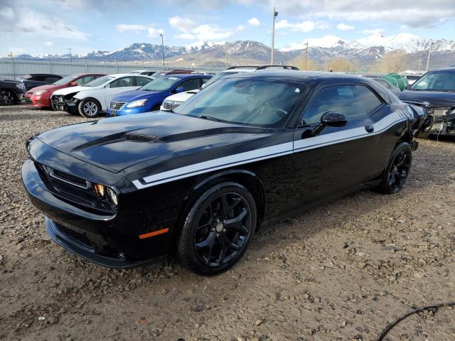 DODGE CHALLENGER 2016 with VIN 2C3CDZAG7GH312151 - Photo from auction