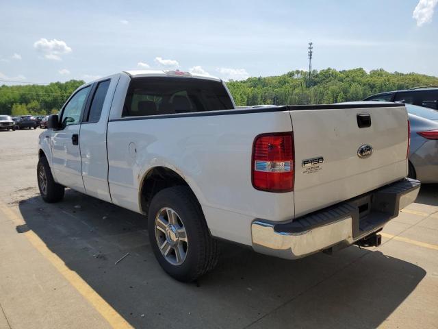 Photo 2 from auction – 2008 FORD F150 with VIN 1FTRX12W98FB74538
