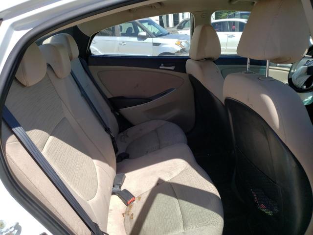 Photo 10 from auction – 2017 HYUNDAI ACCENT SE with VIN KMHCT4AE4HU367411