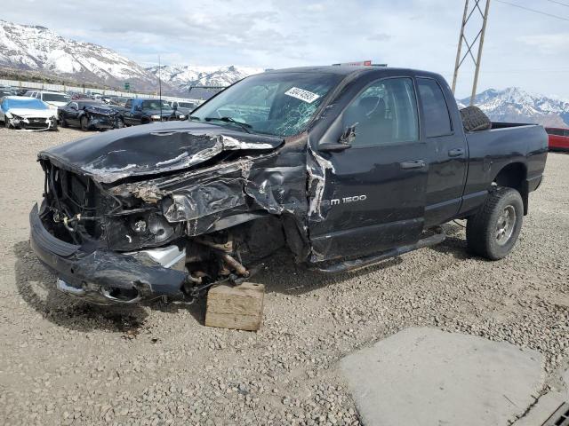 DODGE RAM 1500 S 2005 with VIN 1D7HU18N05J602207 - Photo from auction