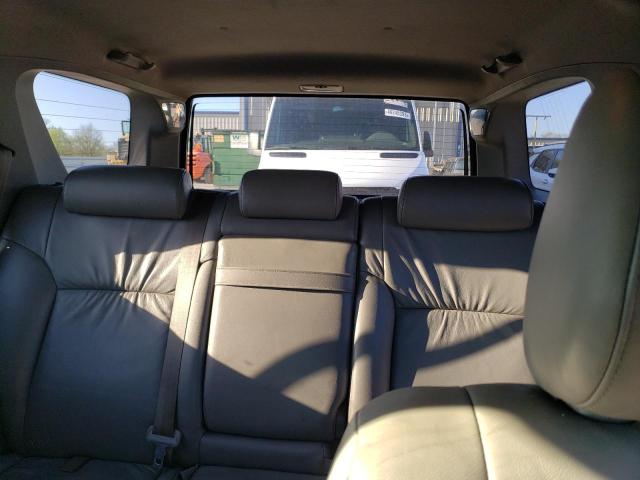 Photo 10 from auction – 2007 TOYOTA 4RUNNER LI with VIN JTEBT17R178040914