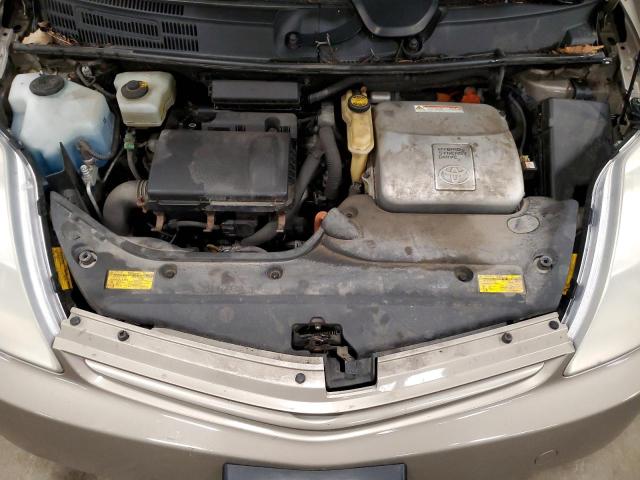 Photo 11 from auction – 2004 TOYOTA PRIUS with VIN JTDKB20U640014346