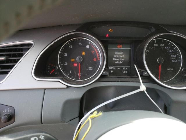 Photo 9 from auction – 2013 AUDI A5 PREMIUM with VIN WAULFAFR9DA045569