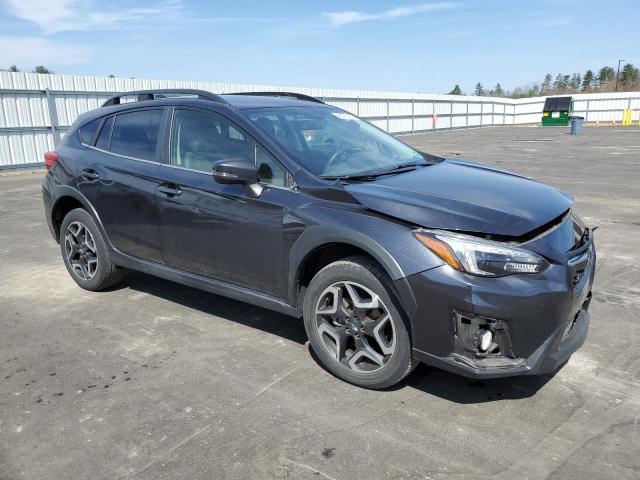 Photo 4 from auction – 2019 SUBARU CROSSTREK with VIN JF2GTANC8K8371170